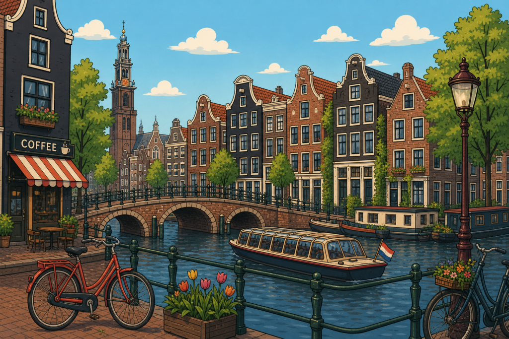 Amsterdam, The Netherlands