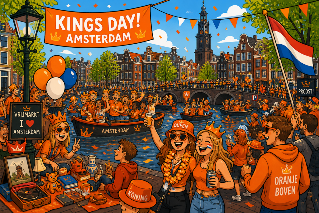 Kings Day
